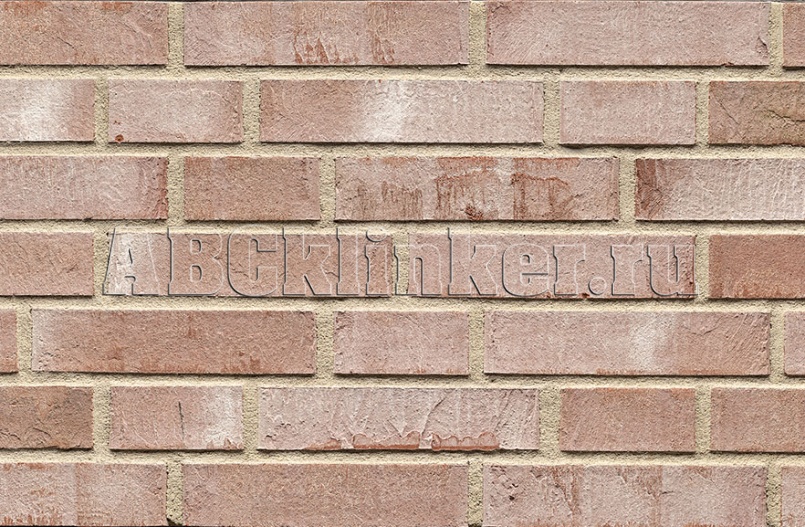 331603 Aquaterra Feuerberg, DF 240x115x52 мм, ABC клинкерный кирпич ручной формовки
