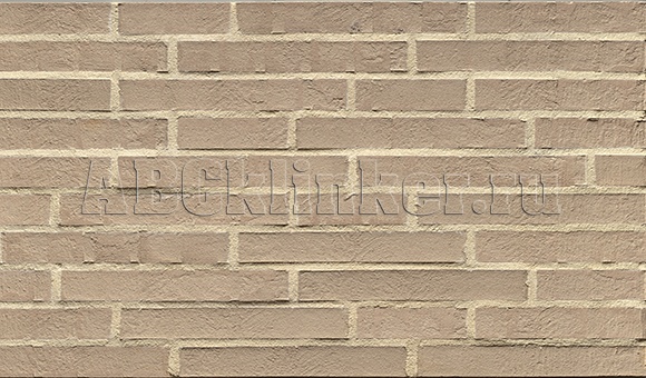 340458 Aquaterra  Aschegrau, LF 365x115x52 мм, ABC кирпич ригельный клинкерный Langformat