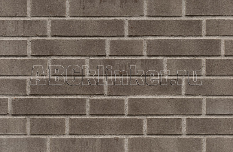 334705 Aquaterra Ätnagrau, NF 240x115x71 мм, ABC клинкерный кирпич ручной формовки