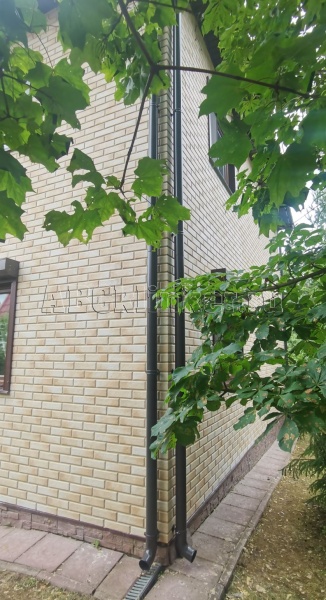 Retro Brick Salt фасадная термопанель из пенополиуретана ППУ 65 мм