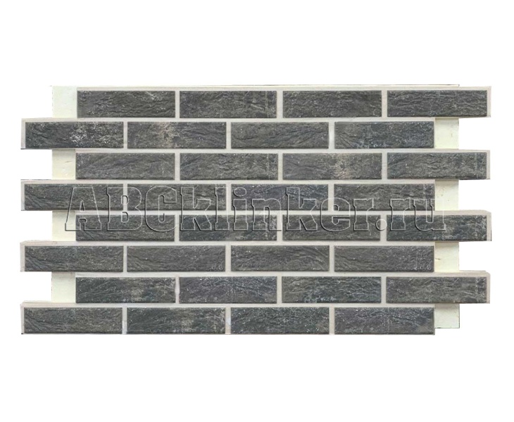 Midnight фасадная термопанель из пенополиуретана ППУ 65 мм