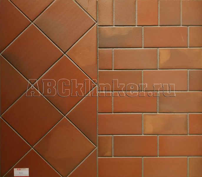 Natural Borkum 240х115x10 мм, ABC Кислотоупорная и химстойкая плитка, клинкерная