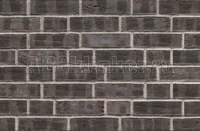 452403* Manufacta® Dublin, DF 240x115x52 мм, ABC клинкерный кирпич ручной формовки полнотелый