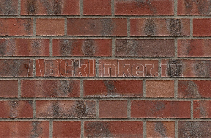 606091 Helgoland rot Schmolz hademarscher, NF 240x115x71 мм, ABC кирпич клинкерный облицовочный