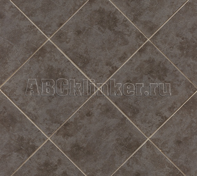 Lichtgrau 310х310x8 мм, ABC плитка напольная противоскользящая, клинкерная