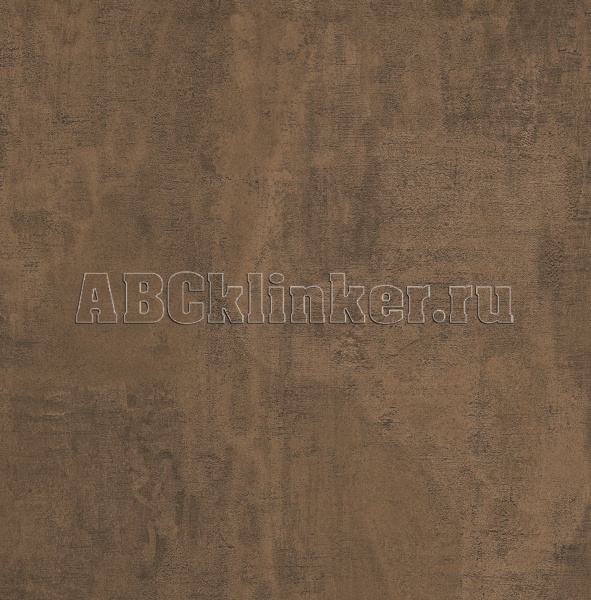 Brown Lastra 20mm,  600х600х20мм коричневая тротуарная плитка крупноформатная, керамогранитная