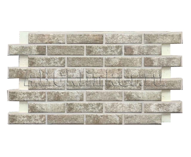 Hard Stone фасадная термопанель из пенополиуретана ППУ 65 мм