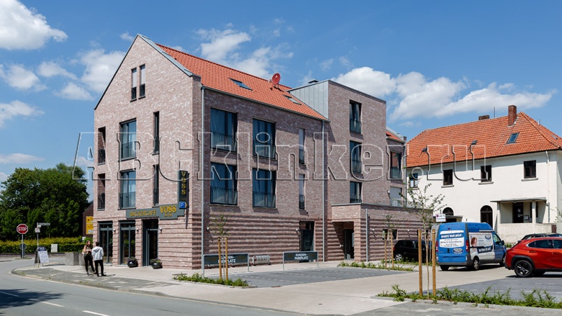 331603 Aquaterra Feuerberg, DF 240x115x52 мм, ABC клинкерный кирпич ручной формовки