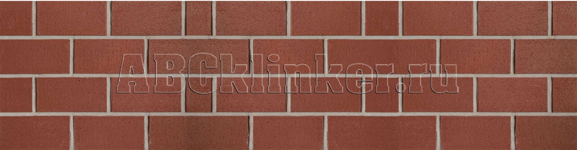 Акция на тротуарную клинкерную плитку Red — последняя партия!