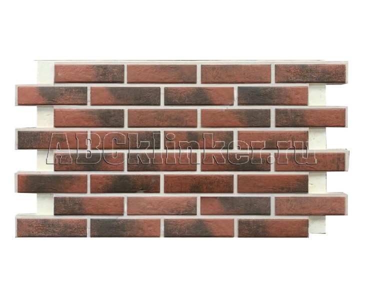 Red Wine фасадная термопанель из пенополиуретана ППУ 65 мм