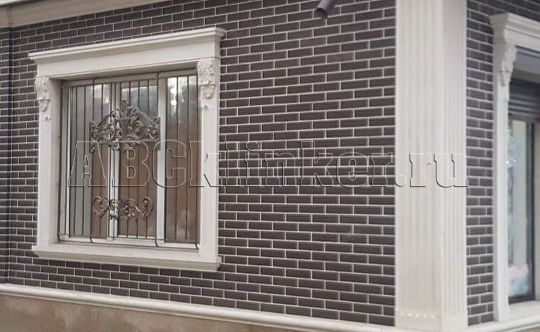 Natural Brown Термопанель из пенополистирола ППС 600*1020*60 мм, 0,61 м2