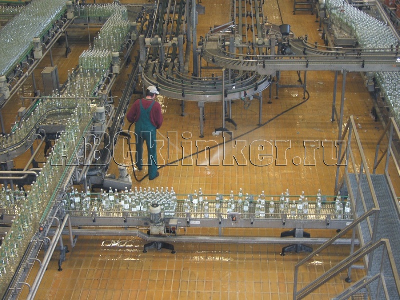 Objekta Sandgelb 240х115x10 мм, ABC Кислотоупорная и химстойкая плитка, клинкерная