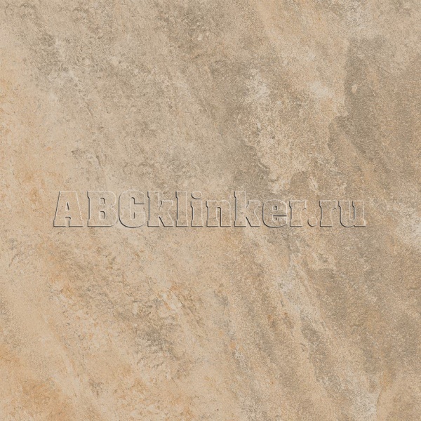 Landstone Gold Lastra 20mm,  600х600х20мм бежевая тротуарная плитка крупноформатная, керамогранитная Atlas Concorde