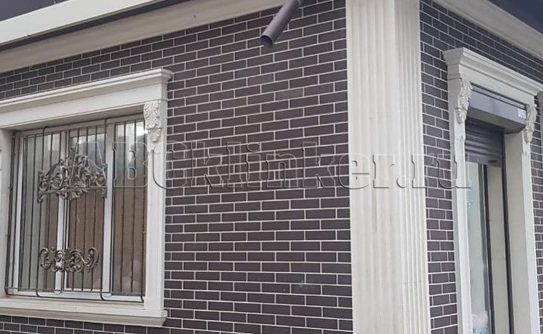 Natural Brown Термопанель из пенополистирола ППС 600*1020*60 мм, 0,61 м2