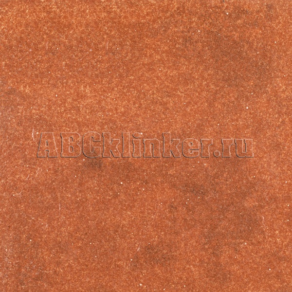 Granit Rot 335x240x10 мм, ABC ступень Флорентинер противоскользящая, клинкерная