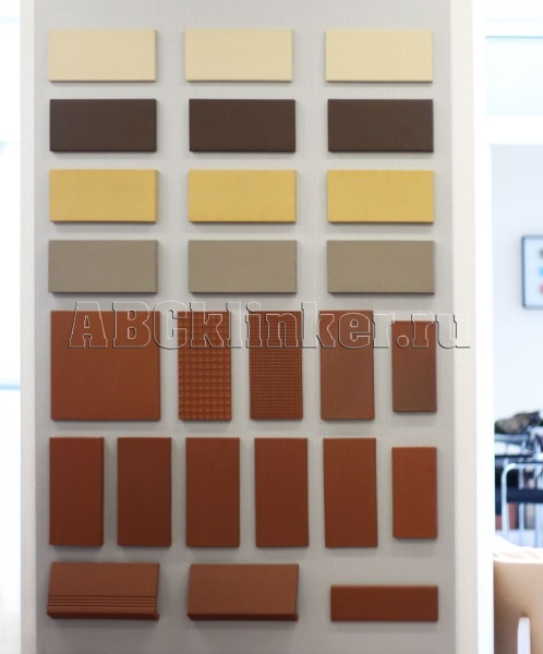 Objekta Beige 240х115x10 мм, ABC Кислотоупорная и химстойкая плитка, клинкерная