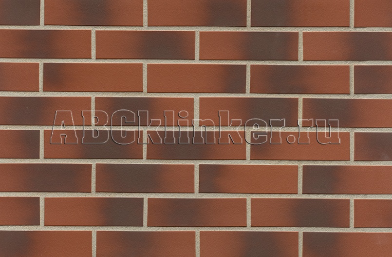 Naturbrand glatt 240х115х71/10 мм, ABC Угловая плитка клинкерная под кирпич