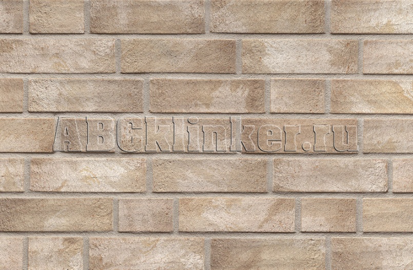 2096051 Stendal beige-weiß, NF 240x115x71 мм, ABC кирпич клинкерный облицовочный