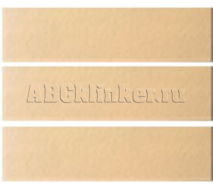 №23 Глазурованная плитка клинкерная 283x84x13,5 мм, ABC