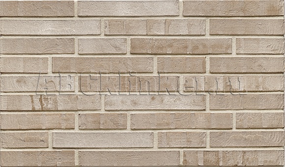 340858 Aquaterra Salinagrau, LF 365x115x52 мм, ABC кирпич ригельный клинкерный Langformat