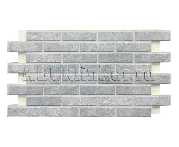 Cemento gray фасадная термопанель из пенополиуретана ППУ 65 мм