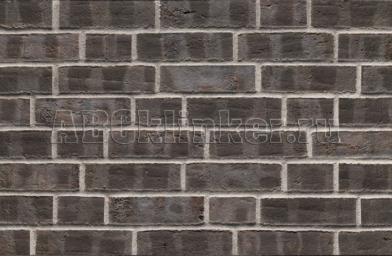 452405* Manufacta® Dublin NF 240x115x71 мм, ABC клинкерный кирпич ручной формовки полнотелый