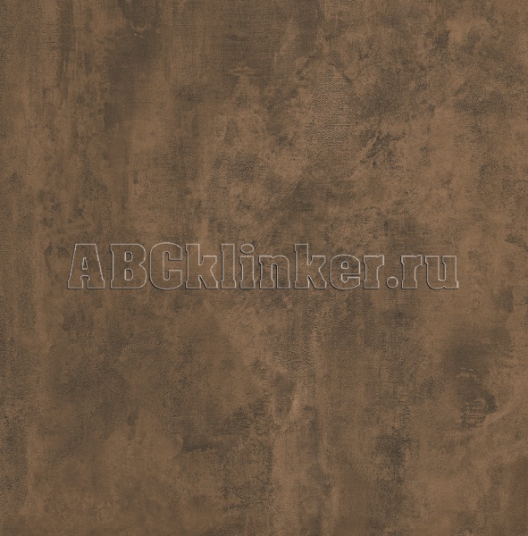 Brown Lastra 20mm,  600х600х20мм коричневая тротуарная плитка крупноформатная, керамогранитная