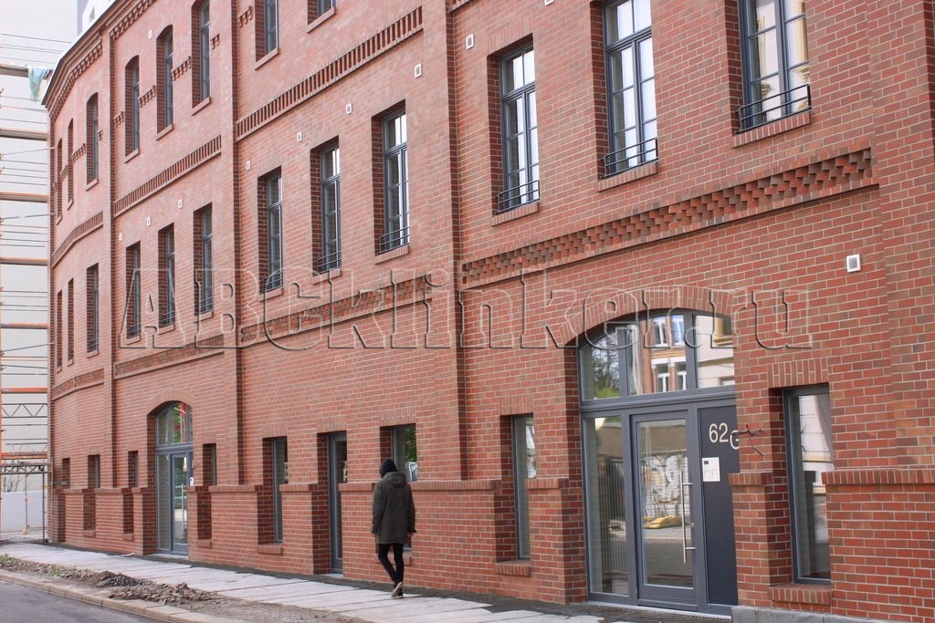 Пивоварня Brauerei C. W. Naumann