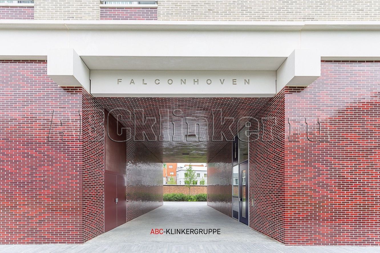 Апартаменты Falconhoven, Falconrui Antwerpen, Бельгия