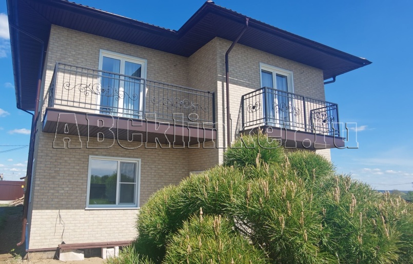 Loft Brick Salt фасадная термопанель из пенополиуретана ППУ 65 мм