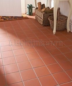 Natural Malta 240х240x12 мм, ABC плитка напольная противоскользящая, клинкерная