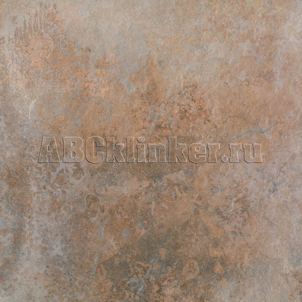 Burlington Rust Struktura 595х595х20 мм тротуарная плитка крупноформатная, керамогранитная Paradyz