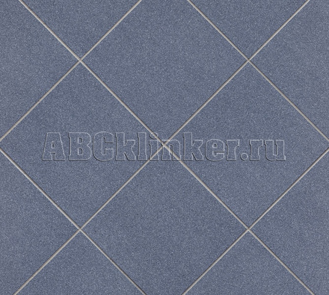 Trend Anthrazit-blau 310х310x8 мм, ABC плитка напольная противоскользящая, клинкерная