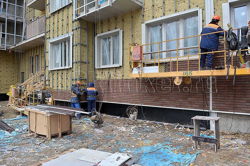 5025 ABC Boston плитка для вент фасада пазогребневая / без расшивки шва, ронсон 240x70x24 мм