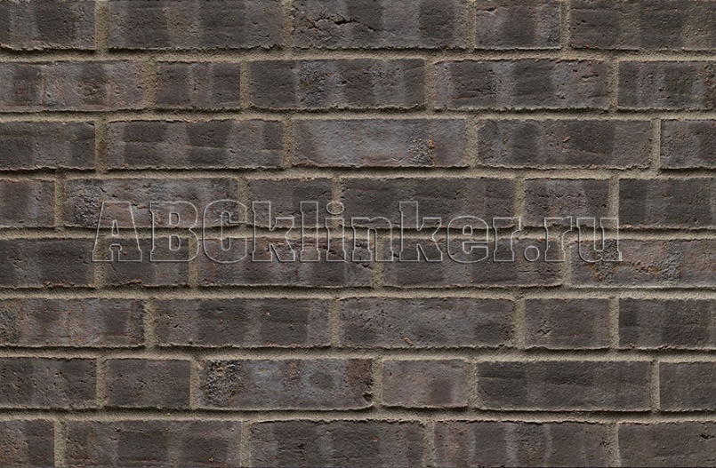 452403* Manufacta® Dublin, DF 240x115x52 мм, ABC клинкерный кирпич ручной формовки полнотелый