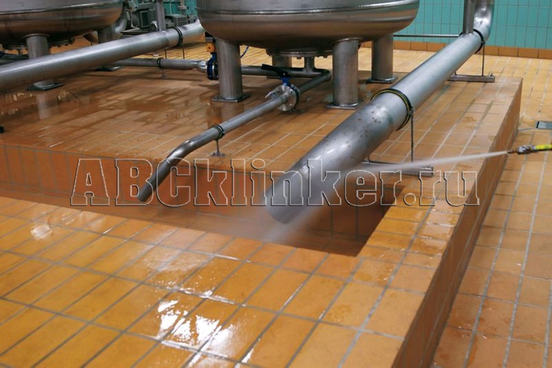 Objekta Sandgelb 240х115x10 мм, ABC Кислотоупорная и химстойкая плитка, клинкерная