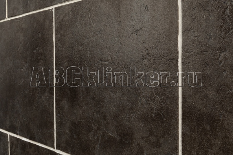 Schiefergrau 335x310x10 мм, ABC ступень Лофт противоскользящая, клинкерная