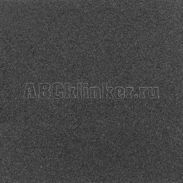 Trend Anthrazit-dunkelgrau 300x310x8 мм, ABC ступень плоская с насечками противоскользящая, клинкерная