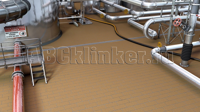 Objekta Sandgelb 240х115x10 мм, ABC Кислотоупорная и химстойкая плитка, клинкерная