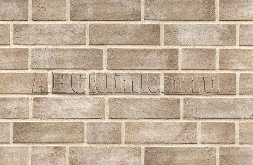 2096051 Stendal beige-weiß, NF 240x115x71 мм, ABC кирпич клинкерный облицовочный