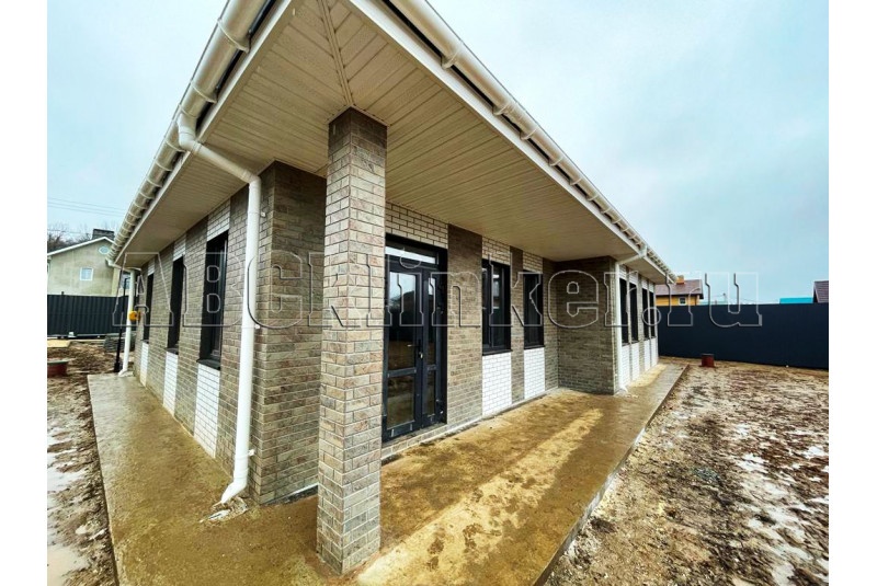 Matone Pietra Ochra 245x66x7,4 мм, клинкерная плитка под кирпич для фасада и интерьера Paradyz