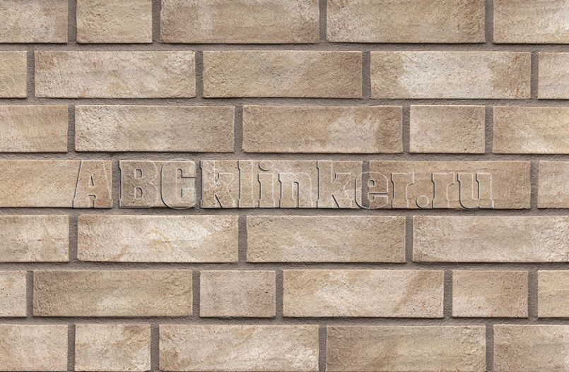 2096051 Stendal beige-weiß, NF 240x115x71 мм, ABC кирпич клинкерный облицовочный