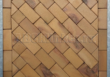 Antik gelb kohlebrand - 7