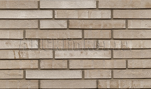 340858 Aquaterra Salinagrau, LF 365x115x52 мм, ABC кирпич ригельный клинкерный Langformat
