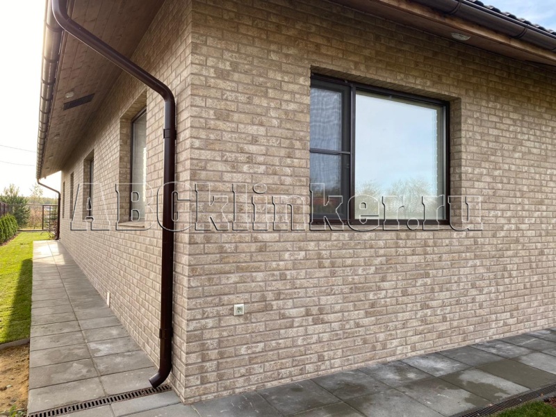 Hard Stone фасадная термопанель из пенополиуретана ППУ 65 мм