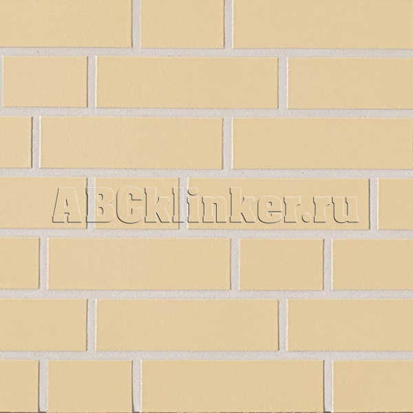 Light ivory 6281 240х52х10 мм, ABC Клинкерная плитка под кирпич