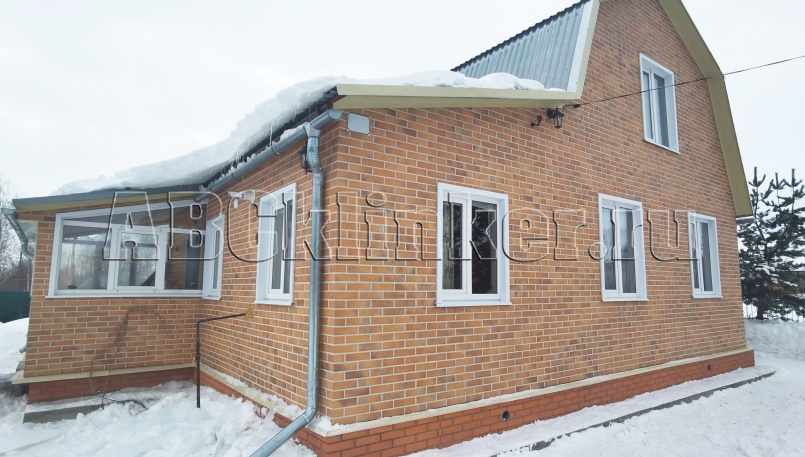 Loft Brick Curry фасадная термопанель из пенополиуретана ППУ 65 мм